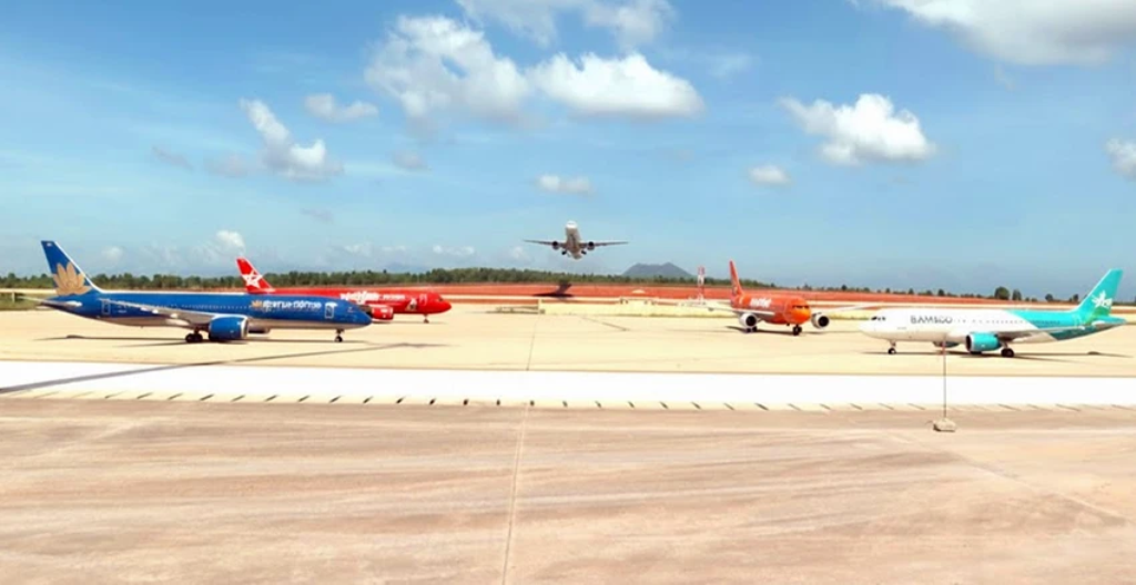 Dự án Cảng Hàng không dân dụng Phan Thiết (Lâm Đồng) đã có Nhà đầu tư xây dựng